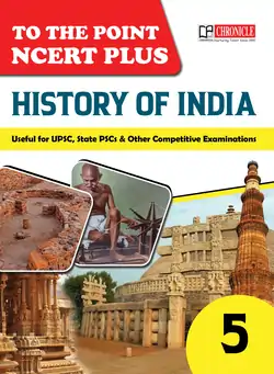 History Of India To The Point NCERT Plus